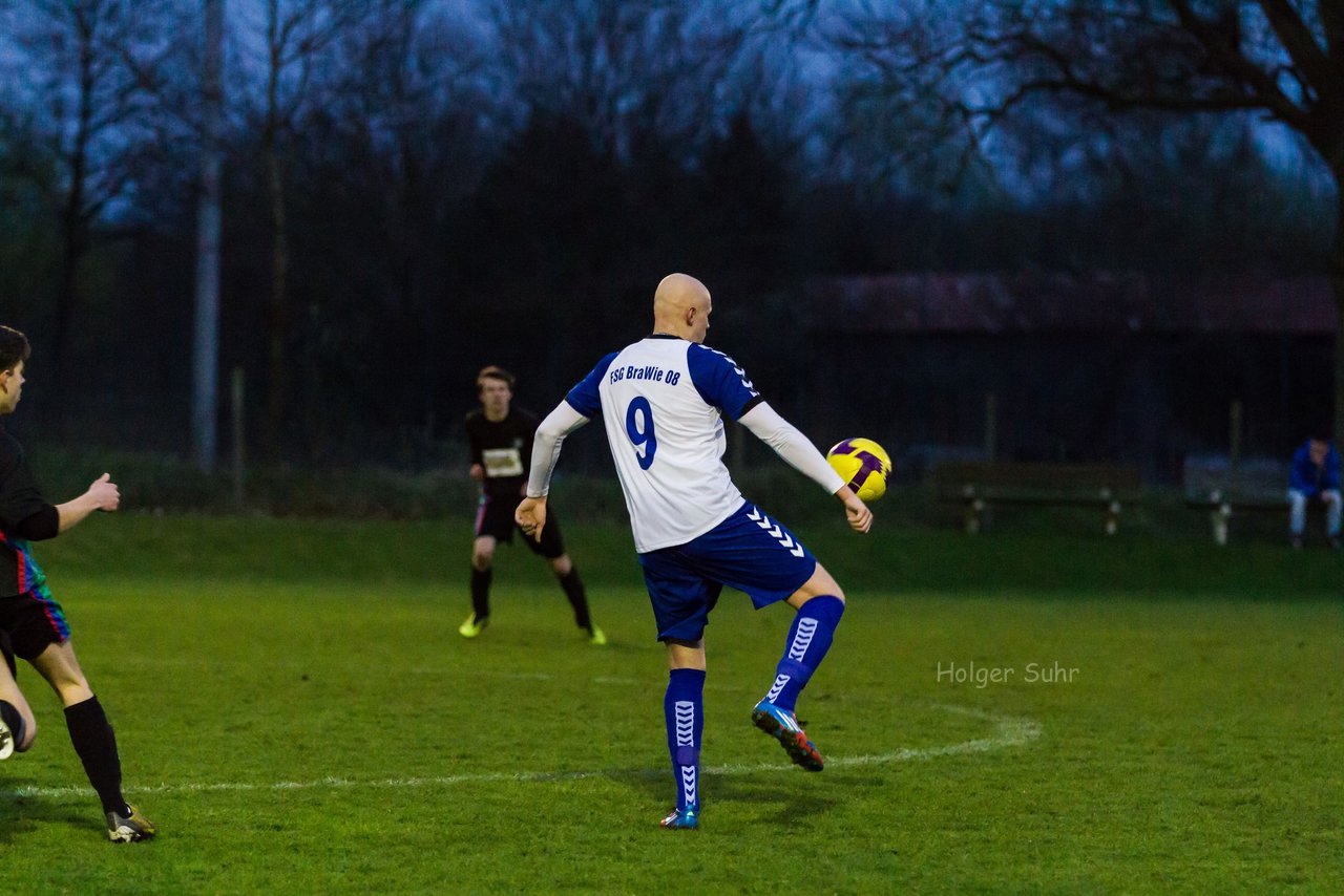 Bild 67 - A-Junioren FSG BraWie 08 - SV Henstedt-Ulzburg : Ergebnis: 2:3